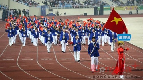 Việt Nam quyết tâm đăng cai thành công ASIAD 18 - ảnh 1